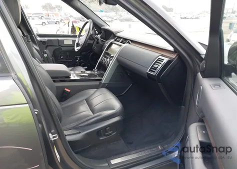 2018 Land Rover Discovery Hse from USA, damaged, VIN SALRR2RV6JA078309